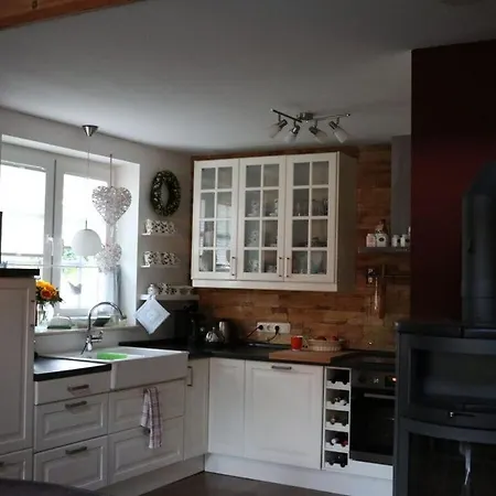 شقة Sweden House